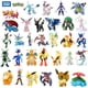 thumbnail image 2 of Figuras de acción originales de la película de dibujos animados de Pokémon, Gengar, Dragapult, Charizard X, Dialga, Tyranitar, Blastoise, modelos de juguetes, 2 of 5
