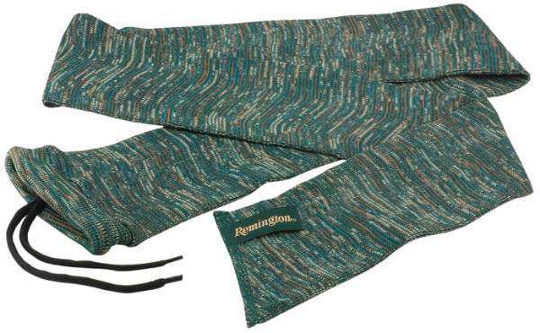 Allen Gun Sock 52" w/Drawstring Closure Silicone Treated Knit Textured Camo 133 