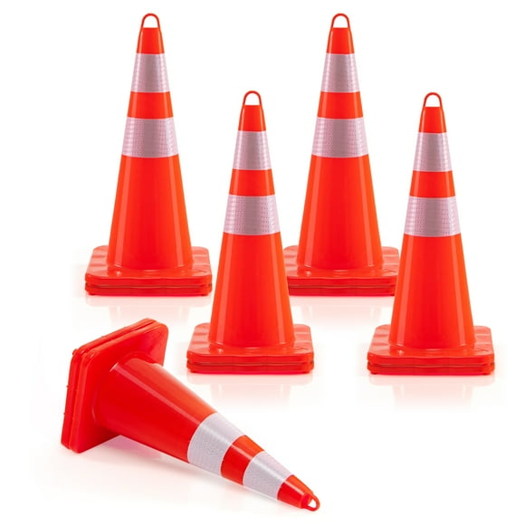 Safety & Traffic Control Cones