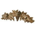 thumbnail image 1 of Heather Ann W7012-349 Plaque Murale Classique 32 Po&44; Marron, 1 of 1