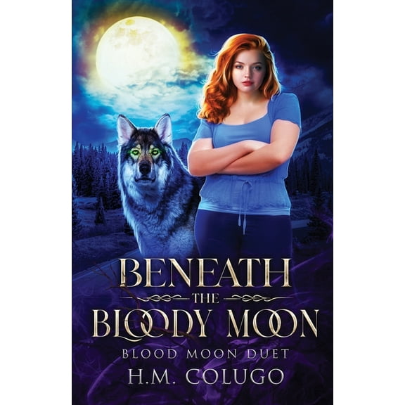 Beneath the Bloody Moon, (Paperback)