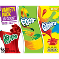 thumbnail image 4 of Fruit Roll-Ups Fruit By The Foot Fruit Gushers Variety Pack 16 Pouches, 4 of 9