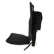 thumbnail image 5 of Asiento de kayak acolchado Asiento de canoa de lujo, asiento de barco ajustable Asiento de pesca acolchado Soporte de respaldo con bolsa de almacenami Negro Soledad Asiento acolchado de lujo para kayak, 5 of 10