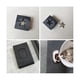 thumbnail image 3 of Gold Silver Ingot Mold Graphite Crucible Mold Melting Gold Silver Nonferrous Metal Casting Refining, 3 of 5