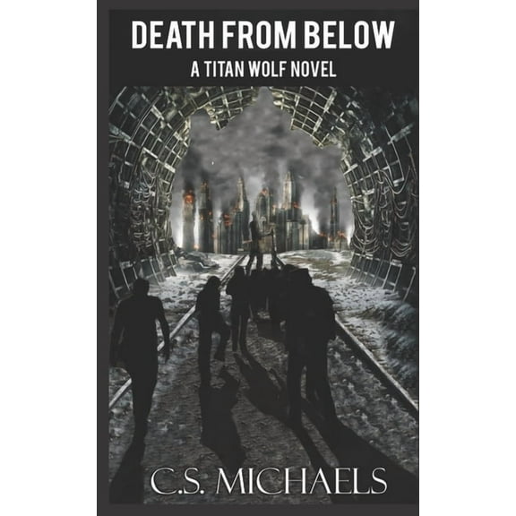 Death From Below (Paperback)