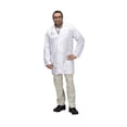 thumbnail image 1 of Aeromax STEM-LAB-AD-LRG Adult Lab Coat- 0.7 Length- Large, 1 of 1