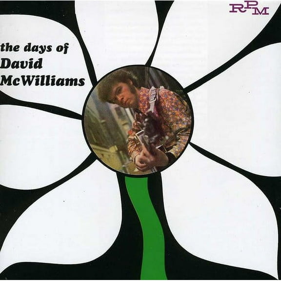 David McWilliams - The Days Of David McWilliams - Music & Performance - CD