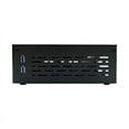 thumbnail image 3 of Chasis de Aluminio para Ordenador Mini ITX HTPC Mini ITX Cajas de PC DIY A01 Chasis HTPC para Ordenador Horizontal, 3 of 5