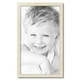 thumbnail image 2 of ArtToFrames 18" x 31" White Panel Picture Frame, 18x31 inch Multi Wood Poster Frame (WOM-5095),  Pack, 2 of 7