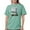 Sea Foam, variant on CafePress - Bay Ridge Verrazano T Shirt - Womens Comfort Colors® Shirt