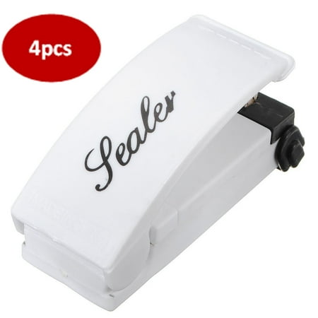 Handheld Bag - Handheld Heat Bag Sealer for Airtight Food Storage, Reseals Snack Bags, Heat Seals Plastic Aluminum Bags