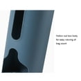 thumbnail image 4 of facefd Storage Box Trash Can Garbage Case Long-lasting Kitchen Gadget Simple Style No Drill Self-adhesive Home Supplies Gray, 4 of 9
