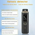thumbnail image 3 of LOVEVER Professional Ketone Breath Analyzer High Accuracy Meter Tester for Tracking Your Ketones Black, 3 of 8