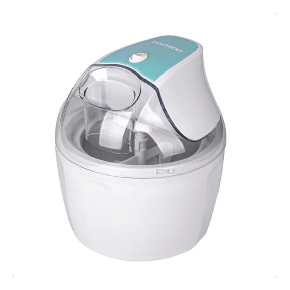 Máquina De Helados Daewoo 1.4l Blanco DICM-140M