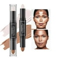 thumbnail image 1 of Bâton Contour Double Tête Double Usage Ombre Nez Ombre Éclaircissante Imperméable Tridimensionnel, 1 of 1