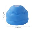 thumbnail image 3 of Electronic Dog Toys Automatic Jumping Ball for Small Medium Large Dogs，USB Rechargeable Interactive Rolling Toys with Squeaker for Puppies，Boredom Relief and Self Play Exercise，B, 3 of 5