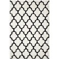 thumbnail image 3 of Safavieh Barcelona Shag Ivory Shag Rug - Runner 2'3" x 8', 3 of 5