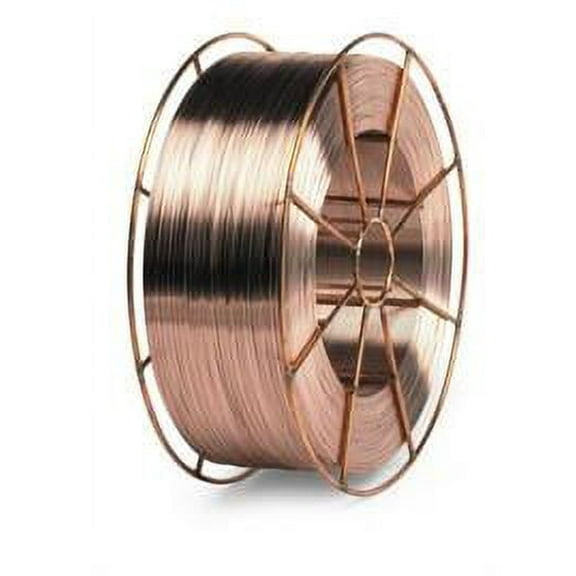 Lincoln Electric MIG Welding Wire,ER70S-3,0.035",33 lb ED031408