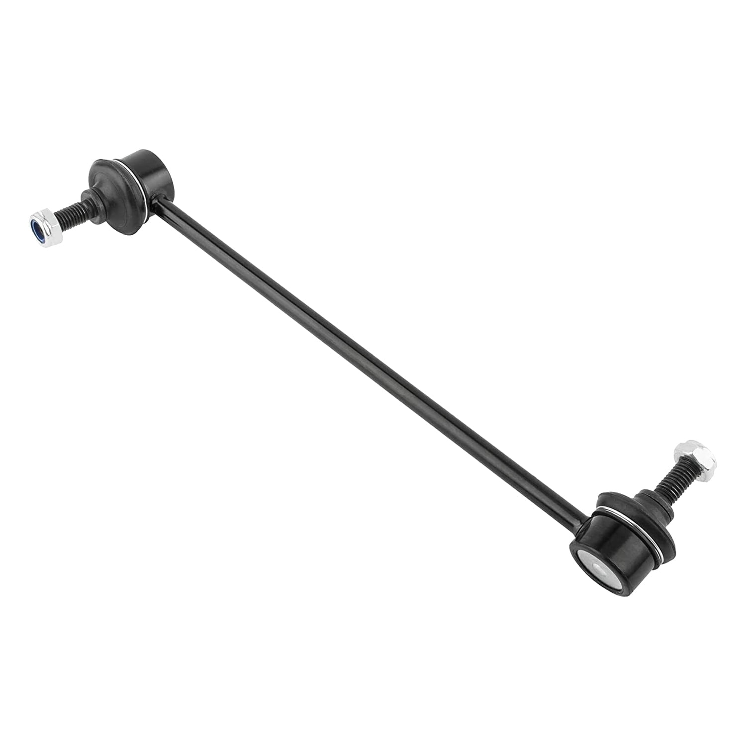 Detroit Axle - Front 2pc Sway Bars for 2008-2009 Ford Taurus X Mercury Sable, 2005-2007 Five Hundred Freestyle Montego, 2 Stabilizer Sway Bar Links Replacement