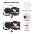 thumbnail image 3 of Windshield Sun Shade Foldable Car Front Window Sunshade For Car Suv Trucks Vans - Best Heat Shield Blocker Visor Cover Blocks Uv Rays And Keeps Your Vehicle Cool-Medium, 3 of 5
