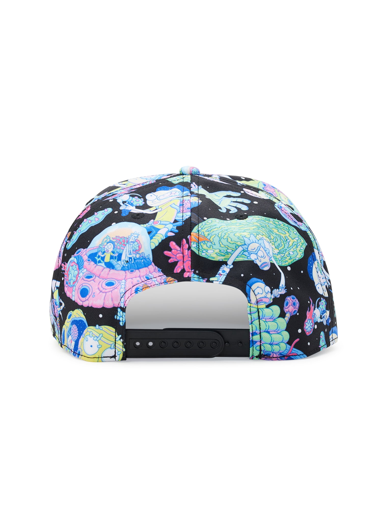 Rick and Morty Men's Hat