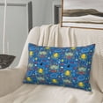 thumbnail image 5 of Balery Animals1 Bedding Queen Pillow Cases - Envelope Closure - Soft Brushed Microfiber Fabric - Shrinkage and Fade Resistant Pillow Cases-16"x24", 5 of 6