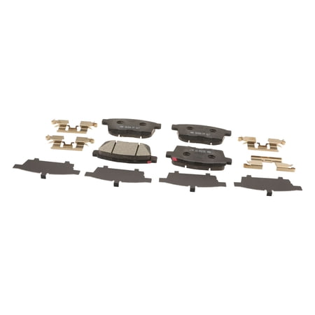 Genuine OE Replacement Brake Pad Set