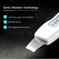 thumbnail image 4 of Ultrasonic Skin Scrubber Cleaning Face Cleanser Acne Remover Facial Lifting Massager Ultrasound Skin Care Peeling Clean Machine, 4 of 6