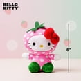 thumbnail image 7 of Sanrio Hello Kitty Fruit Costume 6 Inch Plush | Strawberry, 7 of 7