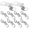 thumbnail image 3 of BESTONZON 10pcs Wall Clock Hooks Clock Mechanism Hanger Clock Movement Replacement Hook, 3 of 5