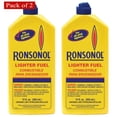 thumbnail image 1 of Ronson 12 Ounces Ronsonol Lighter Fuel (Pack of 2), 1 of 4