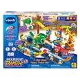 thumbnail image 4 of Set de orugas VTech Marble Rush T-Rex Dino Thrill con 119 piezas, 4 of 9