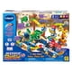 thumbnail image 4 of Set de orugas VTech Marble Rush T-Rex Dino Thrill con 119 piezas, 4 of 9