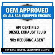 Super Tech DEF Diesel Exhaust Fluid, 2.5 gal