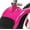 Pink, variant on KaZAM Tyro Balance Child's Bike v2e, Pink
