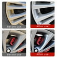 thumbnail image 6 of TFYZYY Powerful Car Wheel Rust Remover Spray - 100ml for Steel Rims, Brake Discs & Tires | Effective Iron Powder & Oil Stain Cleaner | Universal Application, 6 of 9