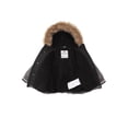 thumbnail image 6 of Rokka&Rolla Toddler Boys' Fleece Lined Winter Coat Kids' Jacket, Sizes 2T-5T, 6 of 9