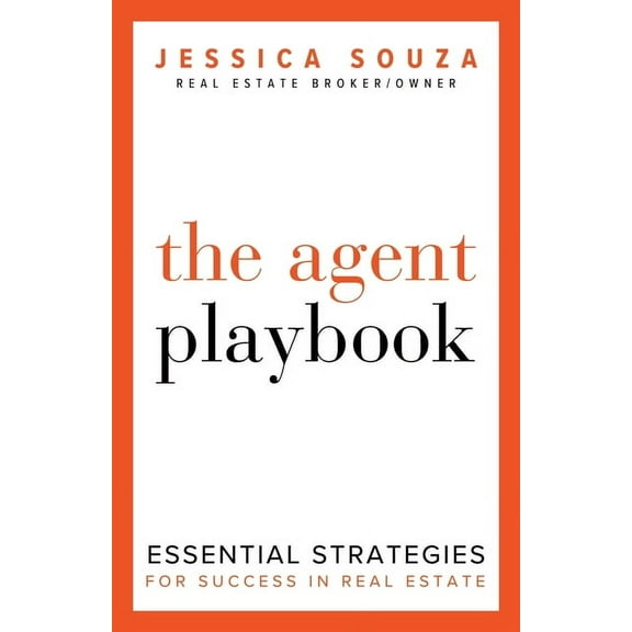 The Agent Playbook, (Paperback)