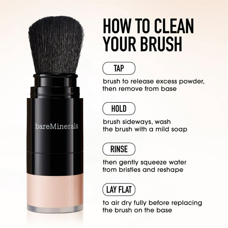 bareMinerals Original Mineral Veil Set + Protect Translucent