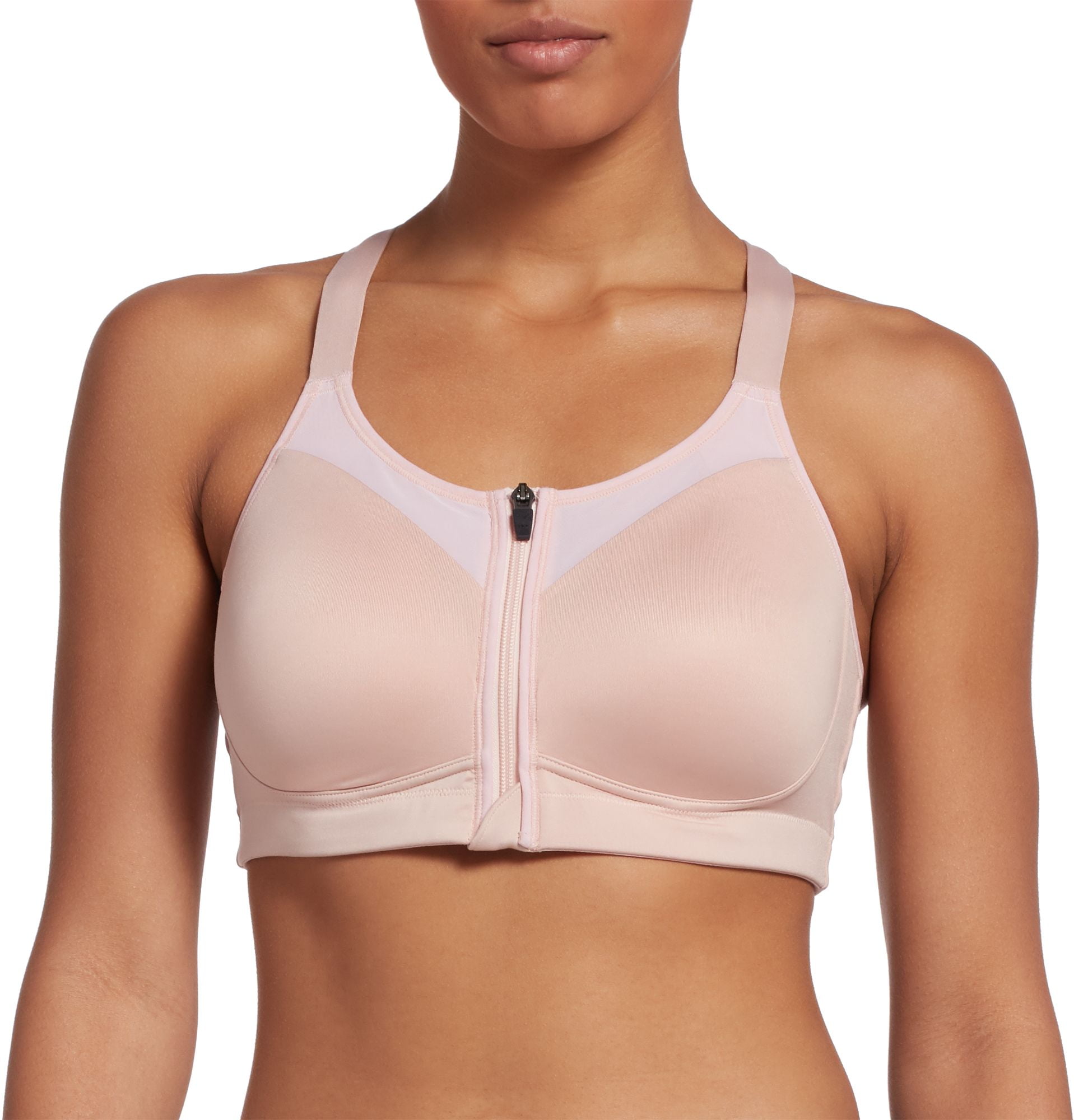 calia by carrie underwood women's strength mesh inset sports bra