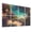 Color 2, variant on 8 Pack Art Acoustic Panels Sound Absorbing Warm Golden Light Rocky Shore Balustrades Decorative Soundproof Wall Panels Self Adhesive for Nursery Game Room Bedroom 48"x32"