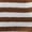 Brown, variant on Womens Summer Short Sleeve Shirts Striped Sweater Cute Casual Trendy Crewneck Knit Blouses White & Black L
