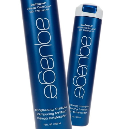 Aquage SeaExtend Strengthening Shampoo 10 oz - Pack of 2