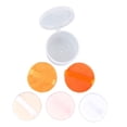 thumbnail image 4 of 5 Paquetes de Cosméticos de Maquilje Satinado en Polvo, Almohadils de Esponja de Cojín de 2.4 '' Yuyangstore maquillaje, 4 of 8