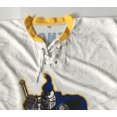 thumbnail image 3 of Camiseta de hockey sobre hielo con nombres y números personalizados e impresión de logotipos por sublimación para juegos, 3 of 4