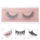 thumbnail image 4 of 1 par de extensiones de pestañas postizas largas y esponjosas para mujeres y niñas., 4 of 8