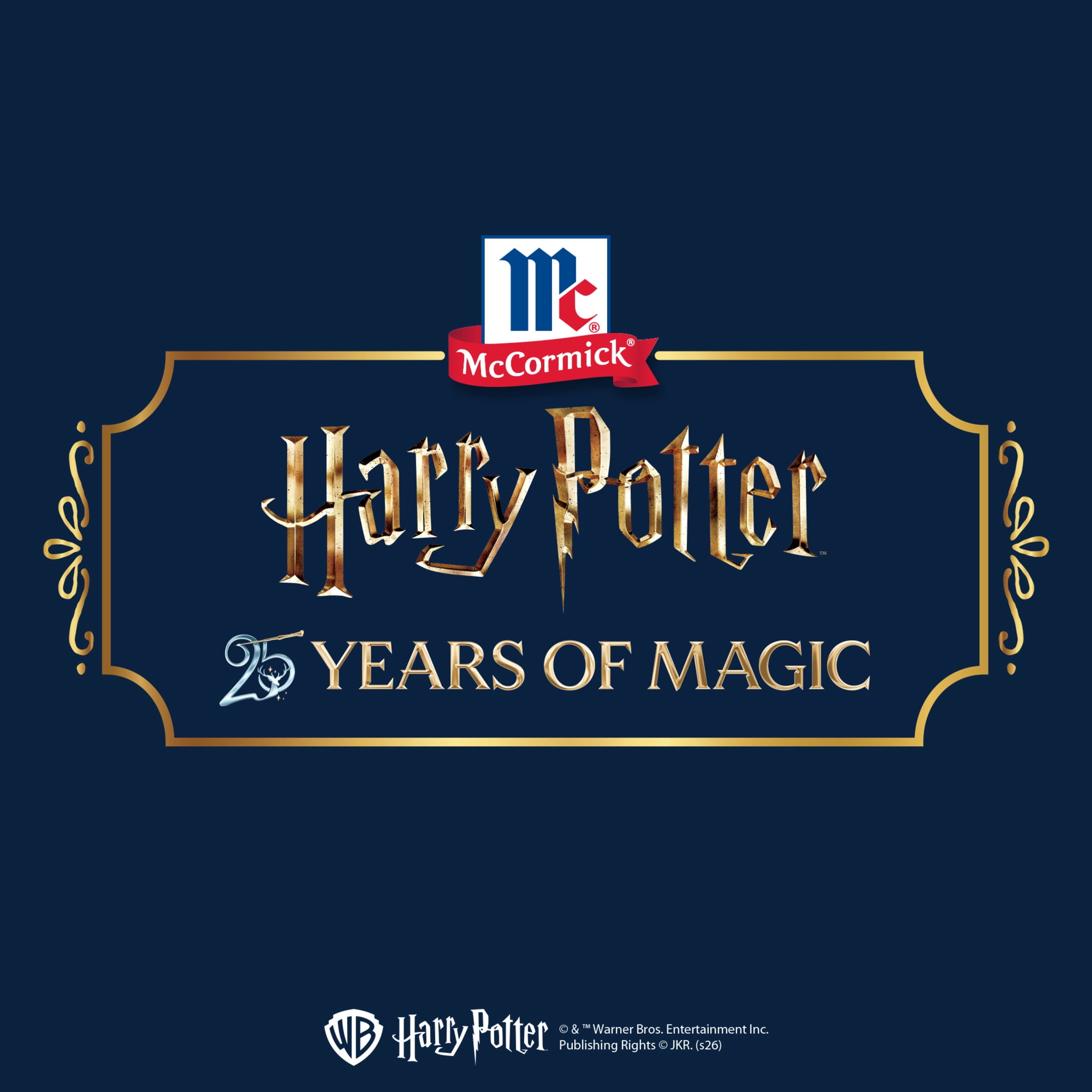 McCormick Kosher Harry Potter Chocolate Frog Finishing Sugar, 3.47 oz Bottle