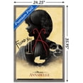 thumbnail image 3 of Annabelle - Found You Wall Poster, 22.375" x 34", Framed, 3 of 3