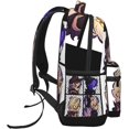 thumbnail image 3 of Murder Drones Backpack Lightweight Large Capacity Laptop Backpack Cartoon Backpacks For Unisex, 3 of 6