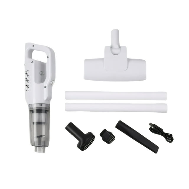 kurtrusly Powerful Dual Dust Removal ForVacuum Cleaner 70 Minutes Long Battery Below 65 Decibels Cleaner